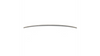 Lotka Lip Spoiler Gloss Black AUDI A4 B9 2015-obecnie