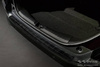 Nakładka na zderzak tylny do Honda Jazz 5 Crosstar (Crbon Fiber)