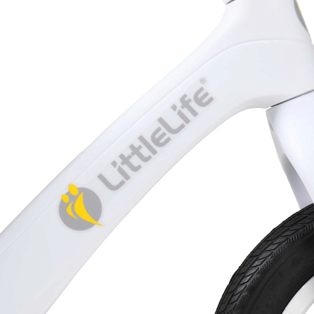 Rowerek biegowy LittleLife - Biały