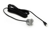 Zestaw czujników parkowania TFT01 4,3" z kamerą HD-315-LED 4 sensory srebrne