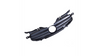 Grill sportowy Chrome & Black MERCEDES SLK R170 1996-2004