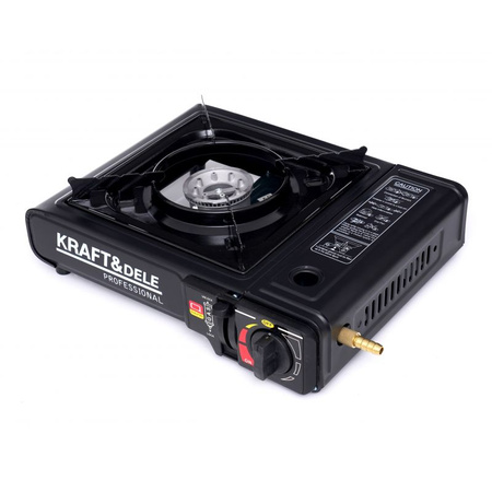 KUCHENKA TURYSTYCZNA - GAZOWA 2200W KD10499