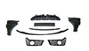 Zderzak przedni STYLE PDC do BMW F30 F31 11-18