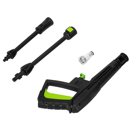 Myjka akumulatorowa ze zbiornikiem 20L 700W 42V 3000mAh 200bar 260l/h KD5372