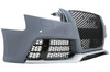 ZDERZAK PRZEDNI AUDI A5 8T 08-11 LOOK RS5