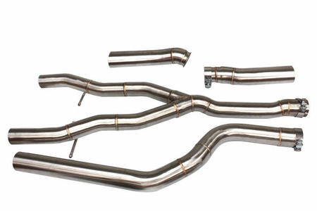 Aktywny układ wydechowy CatBack BMW F18 F10 520/525/528/535 2.0T/3.0T 10-16