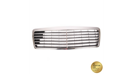 Grill Chrom MERCEDES E-Class W210 S210 przed liftem 1995-1999