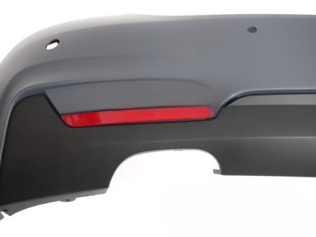 Zderzak tylny SPORT BMW F36 Gran Coupe 2013-2020 otwory PDC