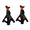 Wyciskacz / pistolet do kleju akumulatorowy 4xAA KD10783