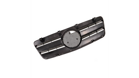Grill sportowy Gloss Black MERCEDES CLK C208 A208 1997-2002