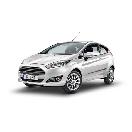 Ford Fiesta listwy boczne