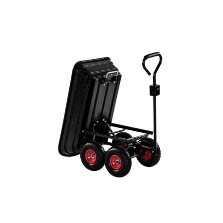 WÓZEK OGRODOWY TRANSPORTOWY 75L 300KG KD3127