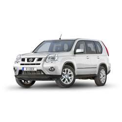 Nissan X-Trail listwy boczne