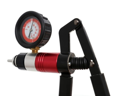 Pompka próżniowa ręczna KD10515