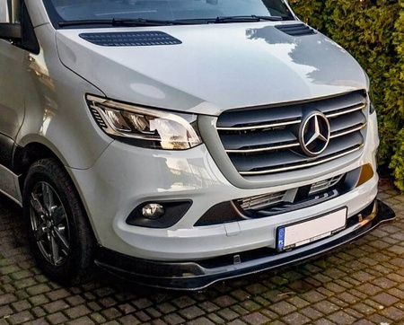 Dokładka zderzaka hokej MERCEDES SPRINTER W907 18-