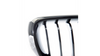 Grill sportowy pojedyncze żeberka Gloss Black  BMW 3 (F34) Gran Turismo 2013-2020