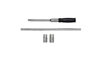 Składany klucz do kół 17-19mm  / 21-23mm KD 10669