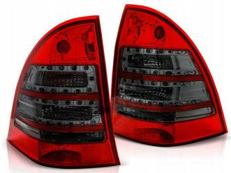 Lampy tylne nowe MERCEDES C-KLASA W203 KOMBI 00-07 R-S LED