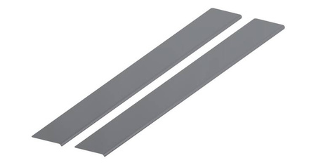 Progi STANDARD Citroen C2 - Hatchback 3 2003-2009 - Satin