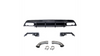 Tylny dyfuzor Gloss Black MERCEDES A-Class W176 przed liftem 2013-2015