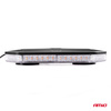Belka ostrzegawcza LED WLB78 na magnes 293x171mm R65 R10 48LED 12-24V IP56 AMIO-02920