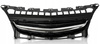 Grill atrapa Opel Astra j 12-15 5d chrome black