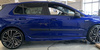 VW Golf-R VIII listwy boczne
