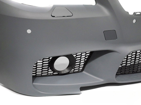 Zderzak przedni BMW F10 / f11 lci 07.13-16 sport m5 style pdc