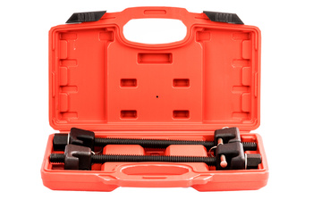 Ściągacz do sprężyn z zabezpieczeniem 260mm KD12523