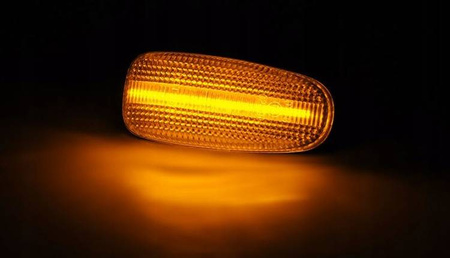 Kierunki Diodowe Do Mb W124 W210 W202 Slk Clk W208