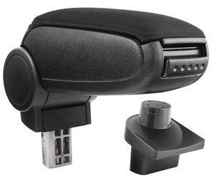 Podłokietnik dedykowany Materiał Renault Clio IV