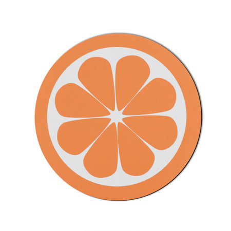 Podkładka pod mysz Miquelrius - Pomarańcza