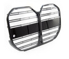 GRILL do BMW 4 G26 GRAN COUPE 2021- DUAL LINE