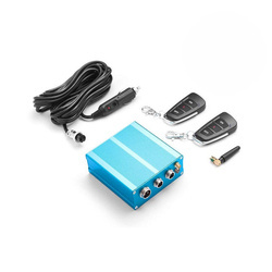 Centralka sterująca do elektronicznych zaworów wydechowych