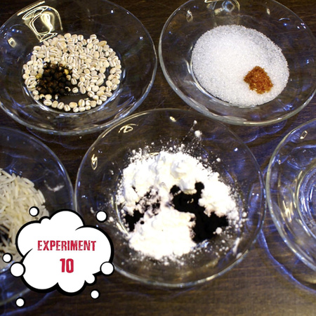 Zestaw do robienia eksperymentów The Purple Cow Einstein - Podróż na Marsa