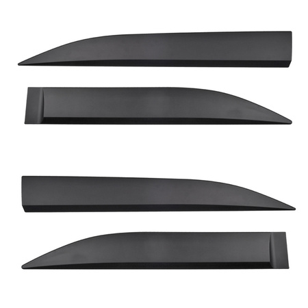 Dacia Jogger 2022 listwy boczne