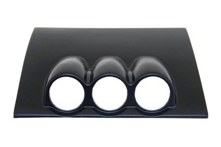 Adapter zegarów na konsole - MAZDA 3