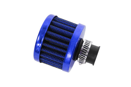 Filtr odmy 12mm Niebieski