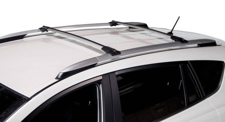 Bagażnik dachowy na relingi Aguri Ssangyong Korando 11-19