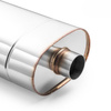 Tłumik przelotowy RM Motors 304SS 63 / 300mm