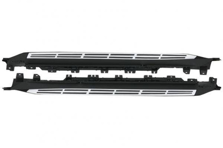 STOPNIE PROGOWE BMW X6 G06 19- SUV