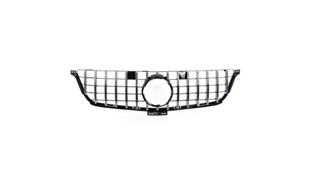 Grill sportowy GT Chrome & Black MERCEDES M-Class W166 przed liftem 2011-2015