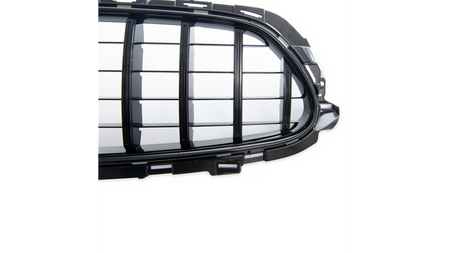 Grill sportowy GT Black Camera MERCEDES E-Class W213 S213 A238 C238 Facelift 2020-2023