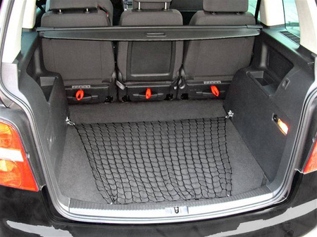 Siatka do bagażnika Volkswagen Touran I Minivan 2003-2010