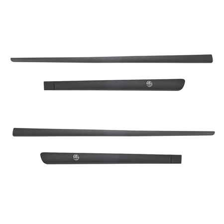 Alfa Romeo 147 listwy boczne