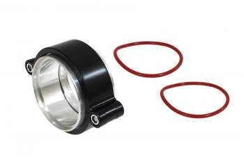Obejma dolotu 2" 51mm + flansze BLACK