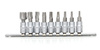 Zestaw Nasadek 1/4"  9el. KD10241