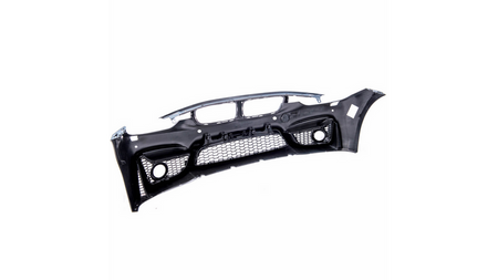 Przedni zderzak sport PDC SRA BMW 3 F30 F31 2012-2018
