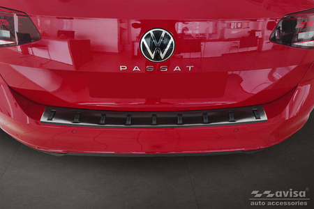 Nakładka STRONG na zderzak tylny Volkswagen Passat B8 Variant