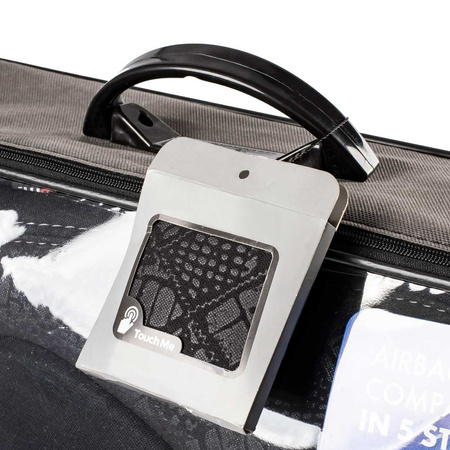 Komplet pokrowców na fotele samochodowe OTOM INDIVIDUAL design 202